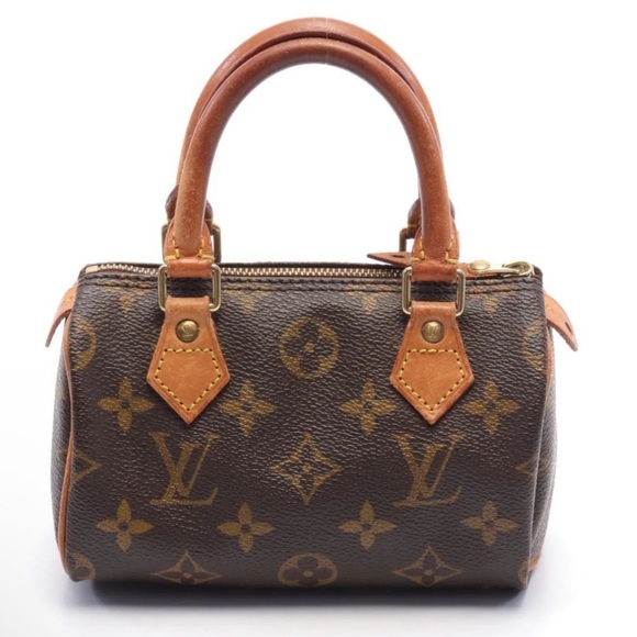 ***SOLD*** Louis Vuitton Nano Speedy - Picture 2 of 5
